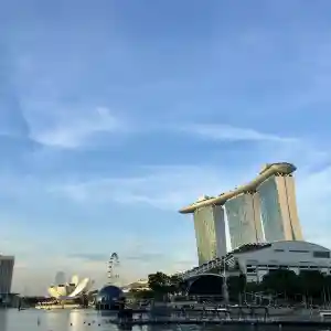 Marina Bay Sands Hotel - Singapore 