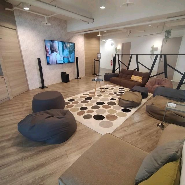 簡約清新的秧秧微旅