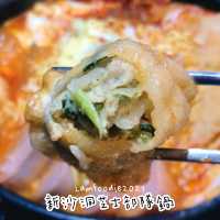 大角咀韓式惹味大排檔