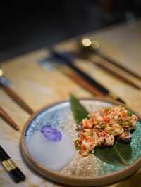 佐敦神秘鐵板燒餐廳「龍亭」🍣🦪🥩平民價錢食出大酒店質素🫶🏽