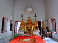 วัดเสนานุชรังสรรค์ พังงา