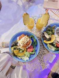 【福岡グルメ】砂場のあるカフェでランチ🥹💕