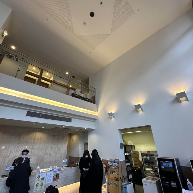 【北海道】駅前温泉！十勝ガーデンズホテルに日帰り入浴