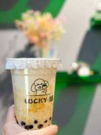 暖身黑糖珍珠奶(Lucky綠)