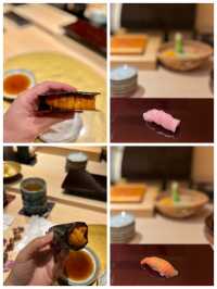  正到不得了嘅Omakase😍🍣🥢