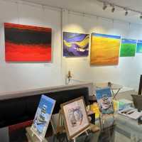 Senso Art Gallery Cafe