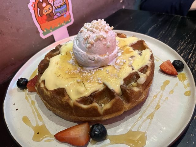 屯門虹橋人氣爆燈甜品店 @ 有料案內所