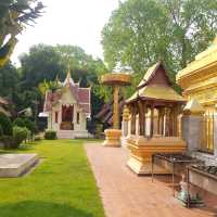 วัดพระธาตุเสด็จ ลำปาง