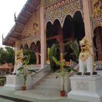 วัดพระธาตุเสด็จ ลำปาง