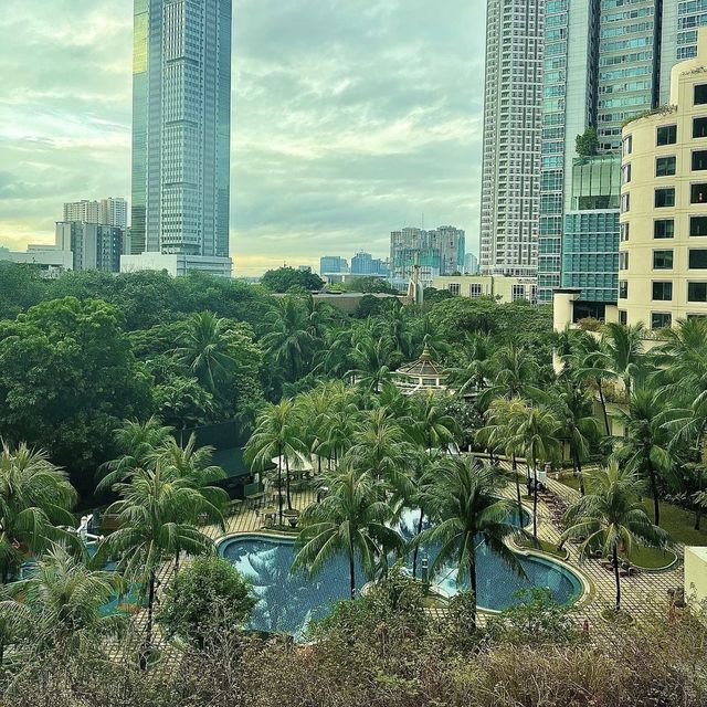 Urban Oasis at EDSA Shangrila Mandaluyong 