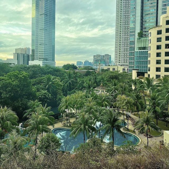 Urban Oasis at EDSA Shangrila Mandaluyong 