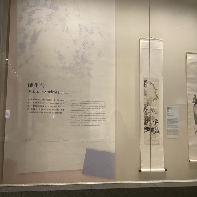 情書——跨越虛白時空的不朽情懷
