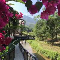 Baan Suan Saranchol บ้านสวนสราญชล