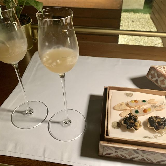 不一樣的新派印度菜，難忘的一夜！