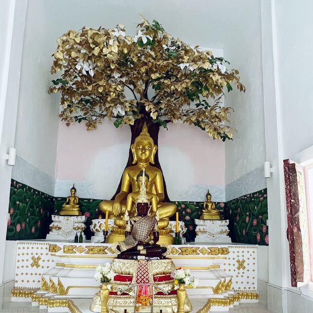 วัดหาดปทุม อ.ศรีเชียงใหม่
