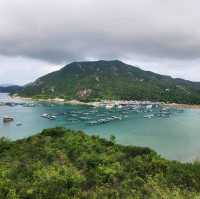 Hiking day at Lamma Island 