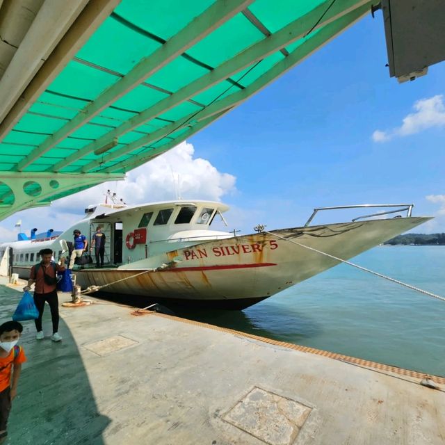 Pangkor Island - Awesome Beach Life