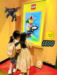 限時Lego冠軍之城