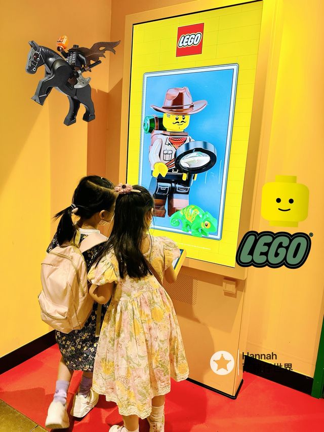 限時Lego冠軍之城