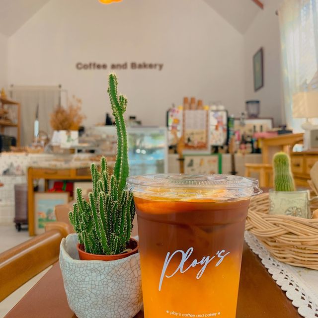 🥣 Ploy’s coffee and bakery