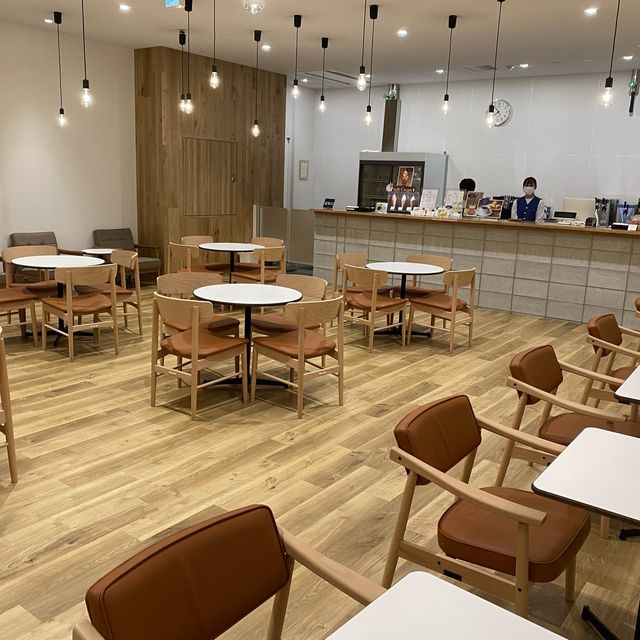 ［關西機場住宿推薦］天然溫泉海茵娜飯店 (Henn na Hotel Kansai Airport Natural Hot Springs)