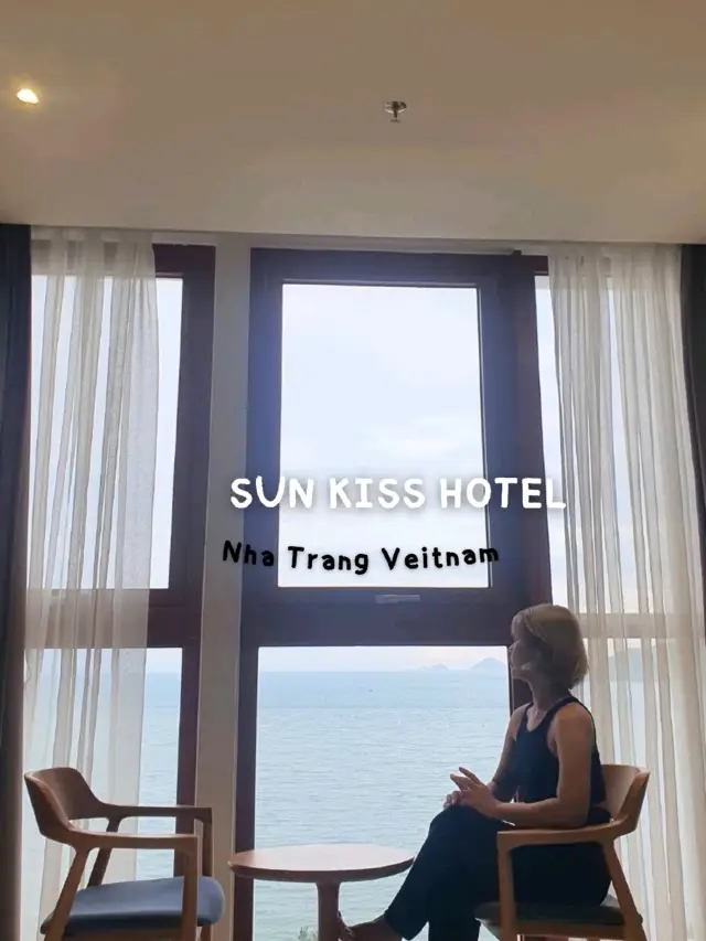 ที่พักหลักร้อย📍ญาจาง Sun Kiss Hotel