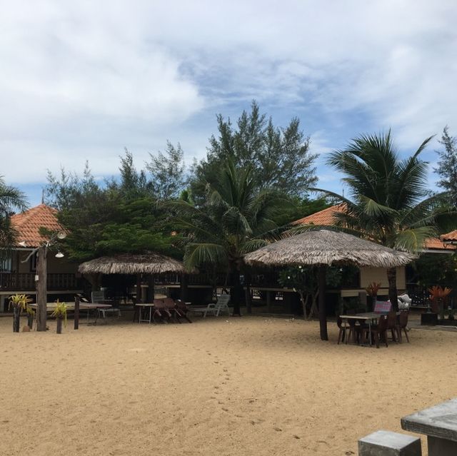 D' Budee Beach Resort