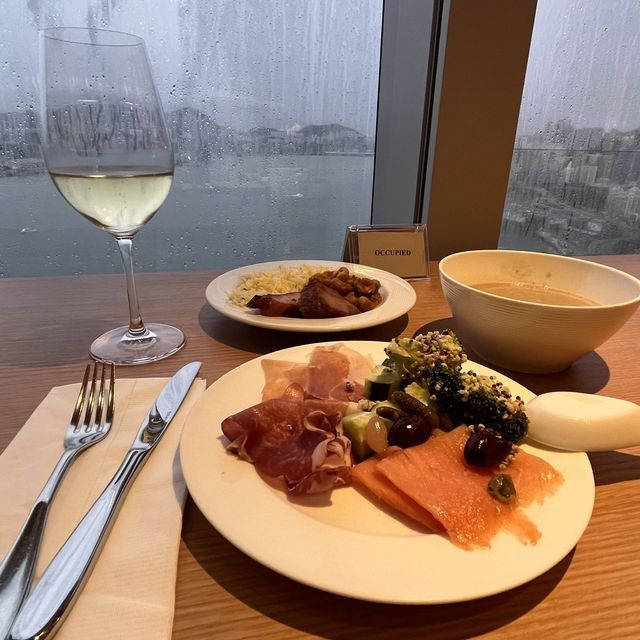 Renaissance Harbour View Hotel Hong Kong