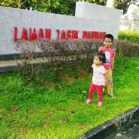 Recreational Centre @ Laman Tasik Pandan
