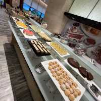 澎湖福朋喜來登飯店《宜客樂海港百匯自助餐廳》