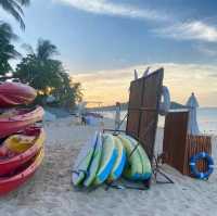 ที่พักสุดร่มรื่น ริมหาดบ่อผุด Anantara Bophut Samui