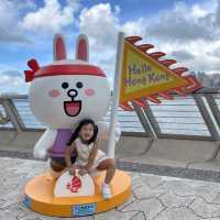 LINE FRIENDS 龍舟主題🛶期間限定店