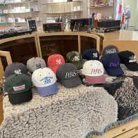 【新沙/ソウル】ストリート系のセレクトショップ