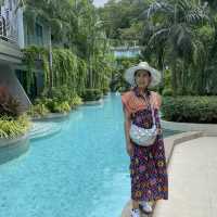 พันวาบุรีบัชฟร้อนท์รีสอร์ท ที่พักคือดีมาก 