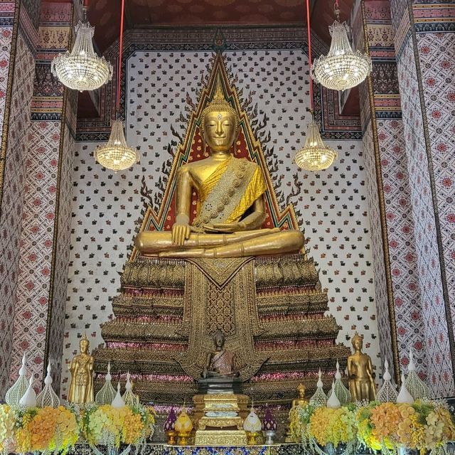 วัดอรุณราชวรารามราชวรมหาวิหาร