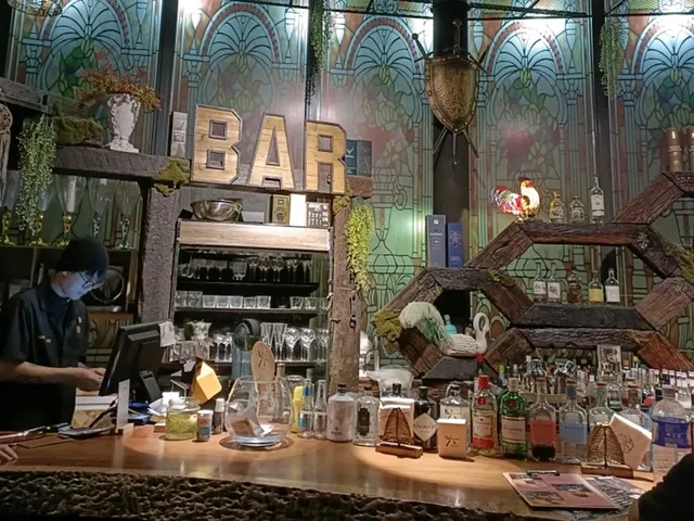 大池覓蜜Himitsu BAR&BISTRO