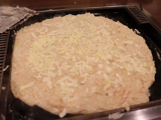 쓰키시마 몬자거리 모헤지, 메론빵 맛집