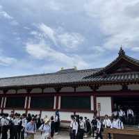 Todaiji temple