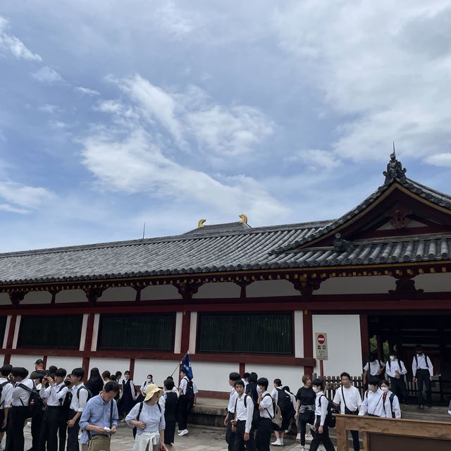 Todaiji temple