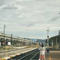สถานีรถไฟหัวหิน แลนมาร์คเด็ดชาววินเทจ