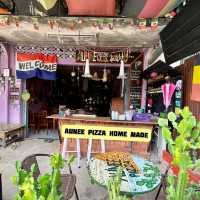 Aunee Pizza home made / ยะลา