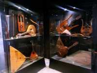 Museum that lets you play musical instruments