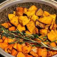 รีวิว Buffet Amay Food Gallery : Amari Watergate