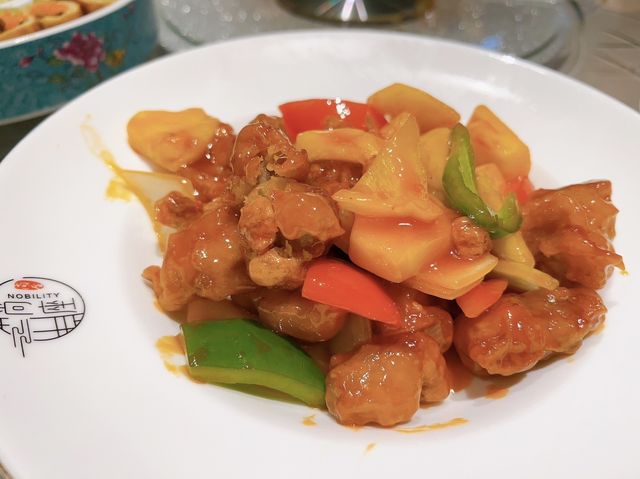 精緻中菜必食片皮鴨 @ 尚座