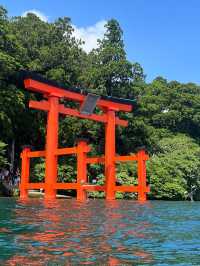箱根一日遊 @ 箱根神社