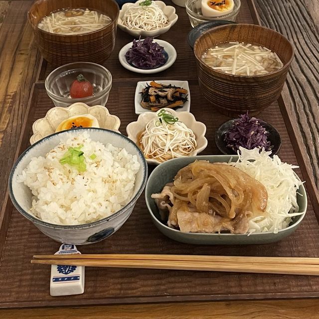 高田馬場／omotenashamoji