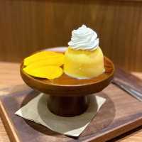 甜姨姨新店！必試巨型刨冰🍧