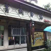 新北 ｜漫遊平溪線 近距離接觸鐵道