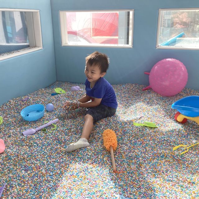 《🍬新蒲崗幻彩童話風室內遊樂場～We Kids Playhouse》