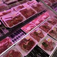 🥩 한우 한 근 9,900원 가성비 짱, 제주육림